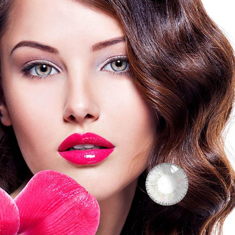 Angel Gray | 1 Year-eveVeye