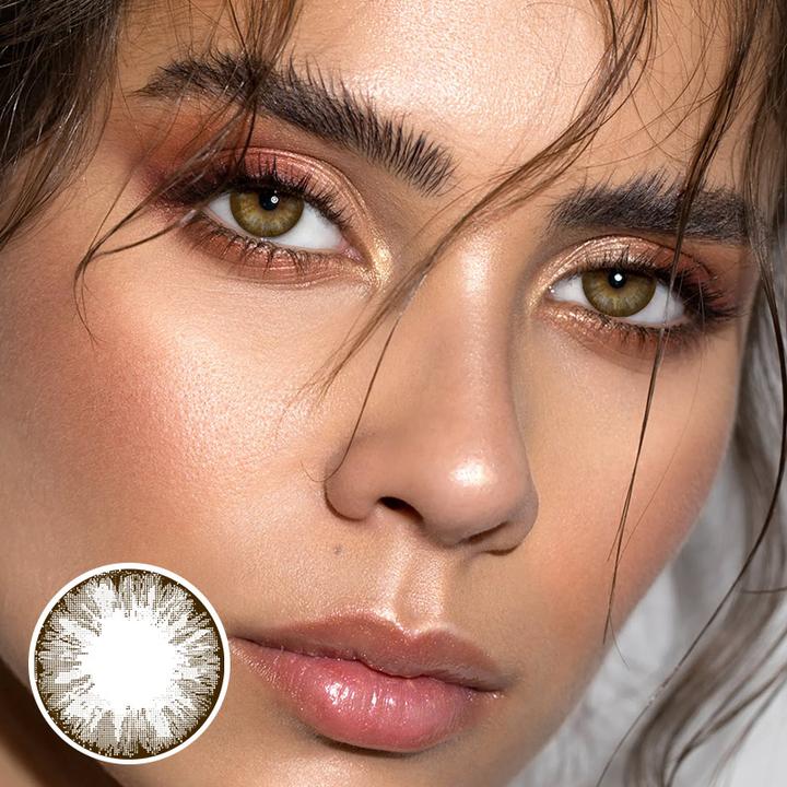 Glitter(Big Eye) Chocolate | 1 Year-eveVeye