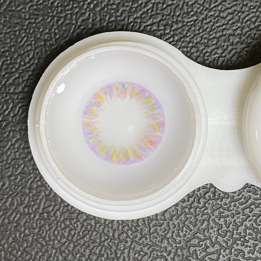 Alice Purple | 1 Year [Prescription]-eveVeye