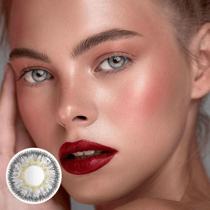 Angel ICE Gray | 1 Year [Prescription]-eveVeye