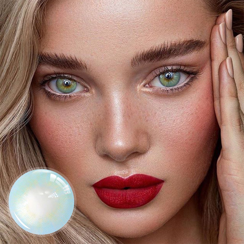 Polar Lights Blue | 1 Year-eveVeye