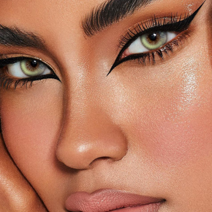 Girl Tear Brown | 1 Year-eveVeye