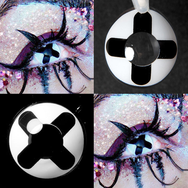 【Halloween&Cosplay】Black Cross-eveVeye