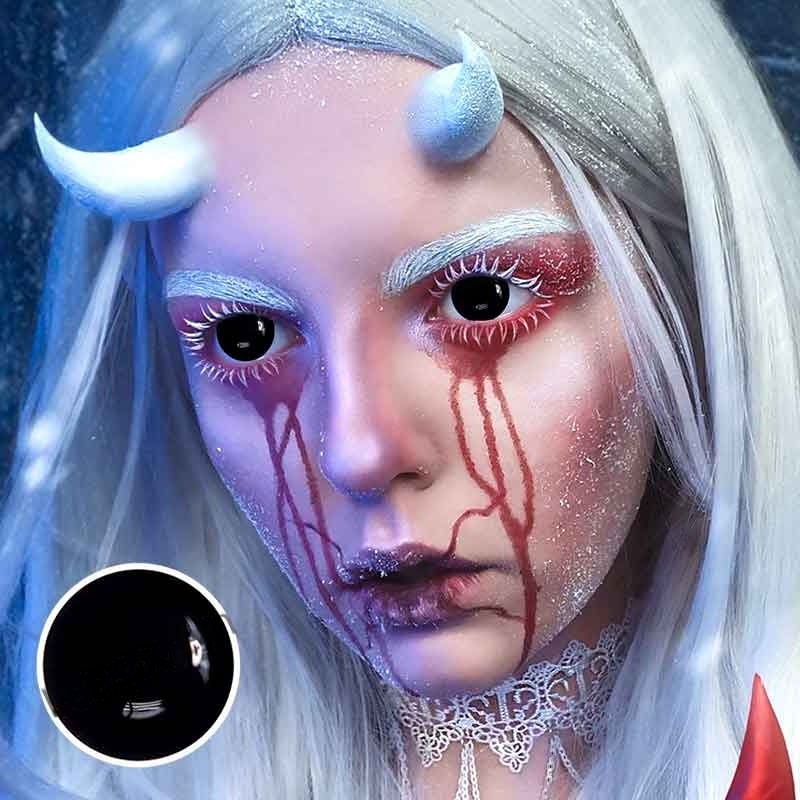 【Halloween&Cosplay】All Black-eveVeye