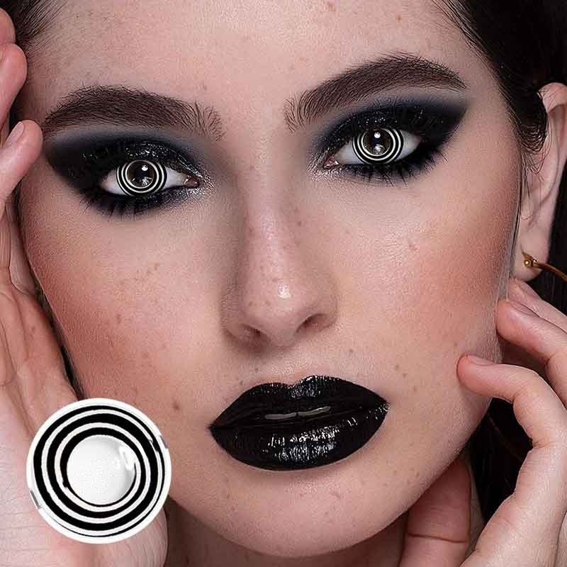 【Halloween&Cosplay】Black Thread-eveVeye