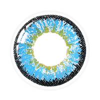 [Flash Sale] ICE SNOW Blue | 1 Year-eveVeye