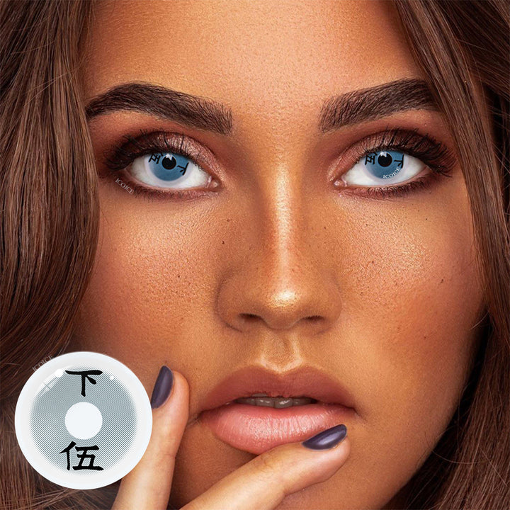 【Halloween&Cosplay】D123 Demon Slayer Rui V-eveVeye