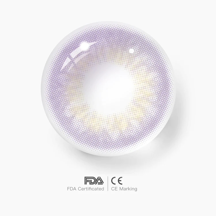 【Sale】DNA Taylor Voilet Pink | 1 Year-eveVeye