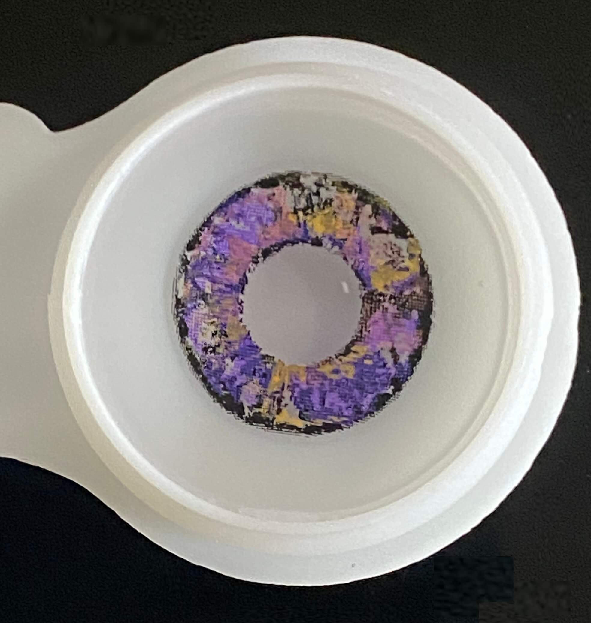 Dazzle Purple | 1 Year-eveVeye