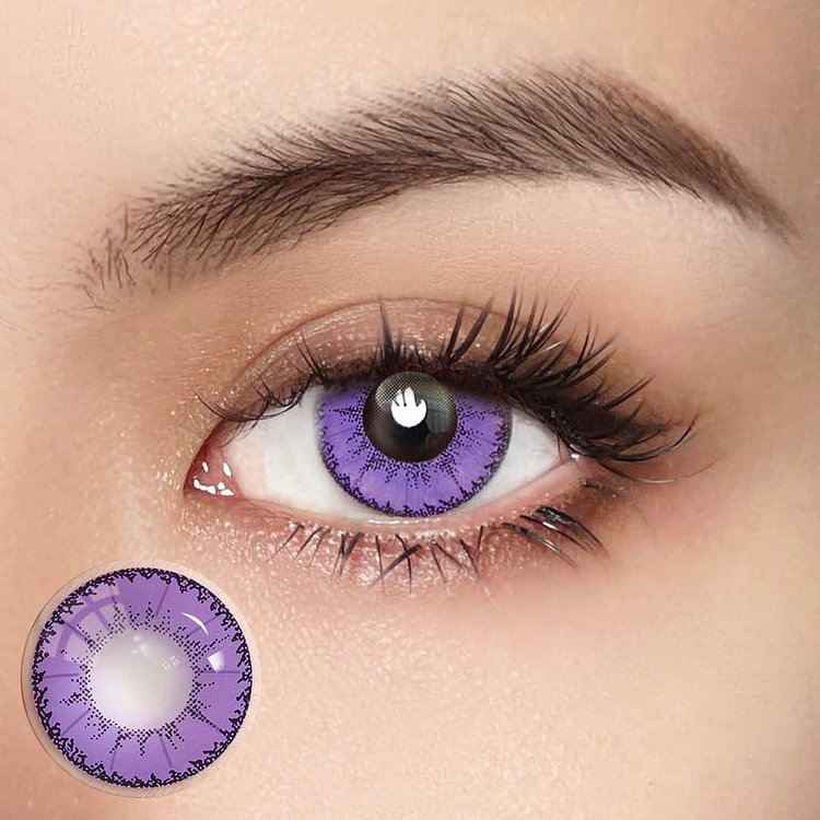 Devil Purple | 1 Year-eveVeye