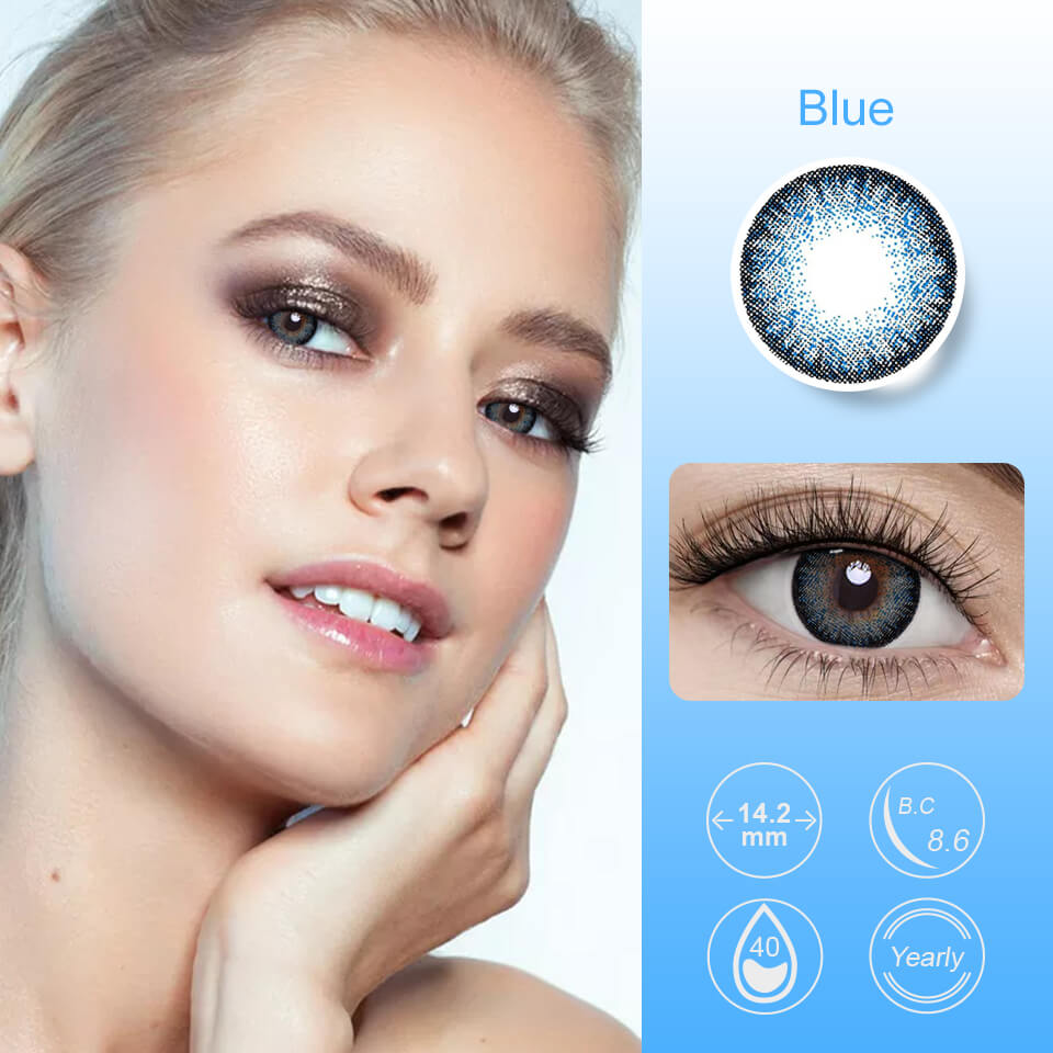 Egypt Blue | 1 Year [Prescription]-eveVeye