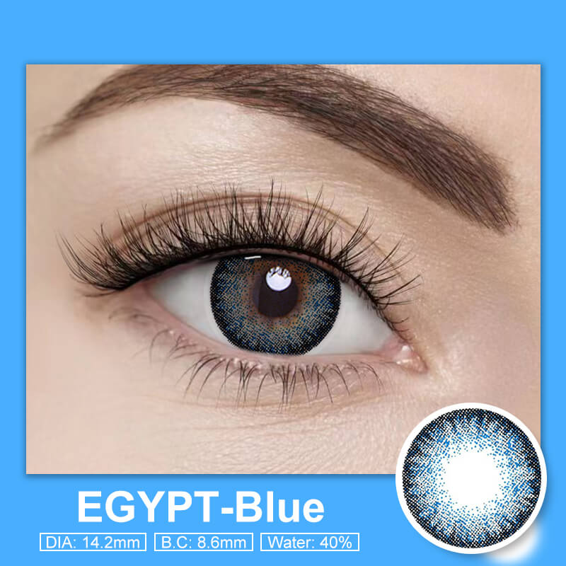 Egypt Blue | 1 Year [Prescription]-eveVeye