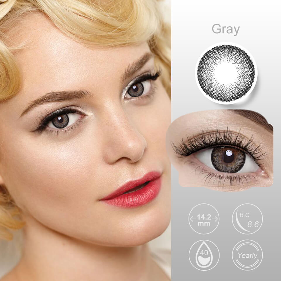 Egypt Gray | 1 Year [Prescription]-eveVeye