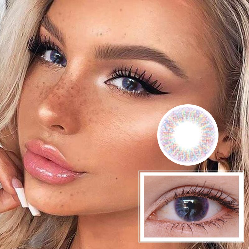 Alice Purple | 1 Year [Prescription]-eveVeye