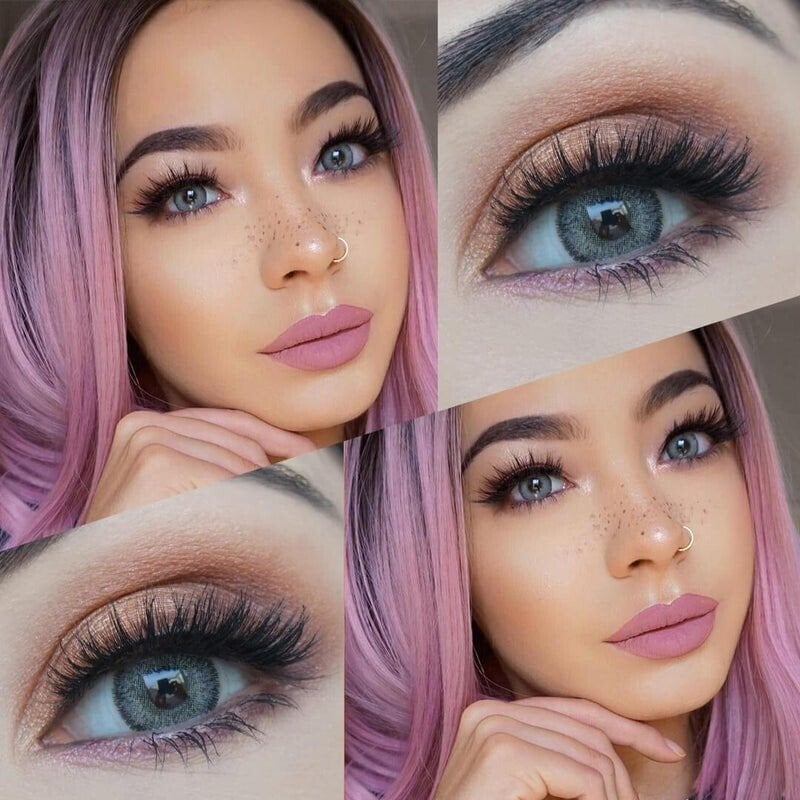 European Green Gray | 1 Year-eveVeye