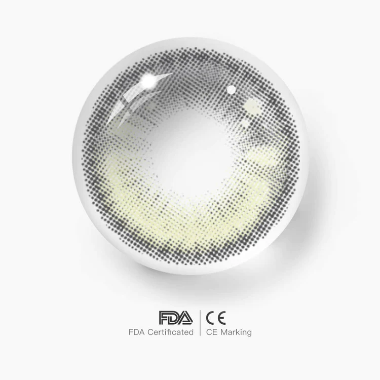 Girl Tear Brown | 1 Year-eveVeye