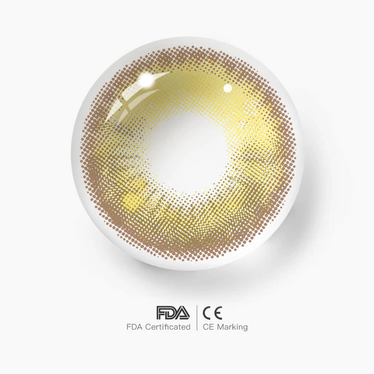 Girl Tears Honey | 1 Year-eveVeye