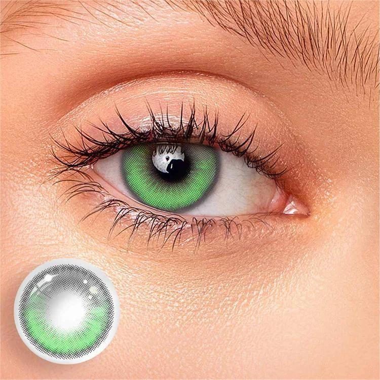 Girl Tears Green | 1 Year-eveVeye