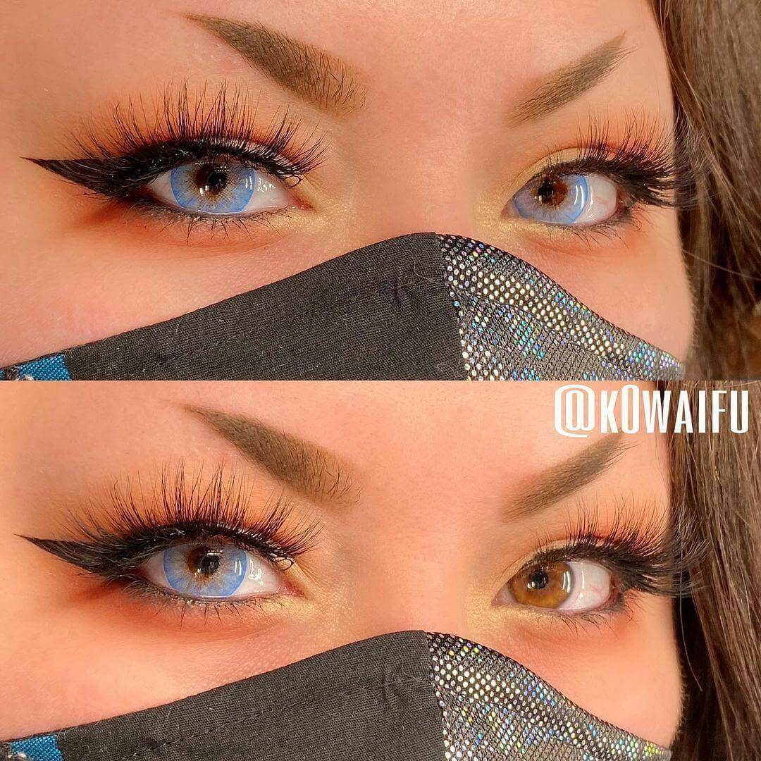 Glacier Blue | 1 Year-eveVeye