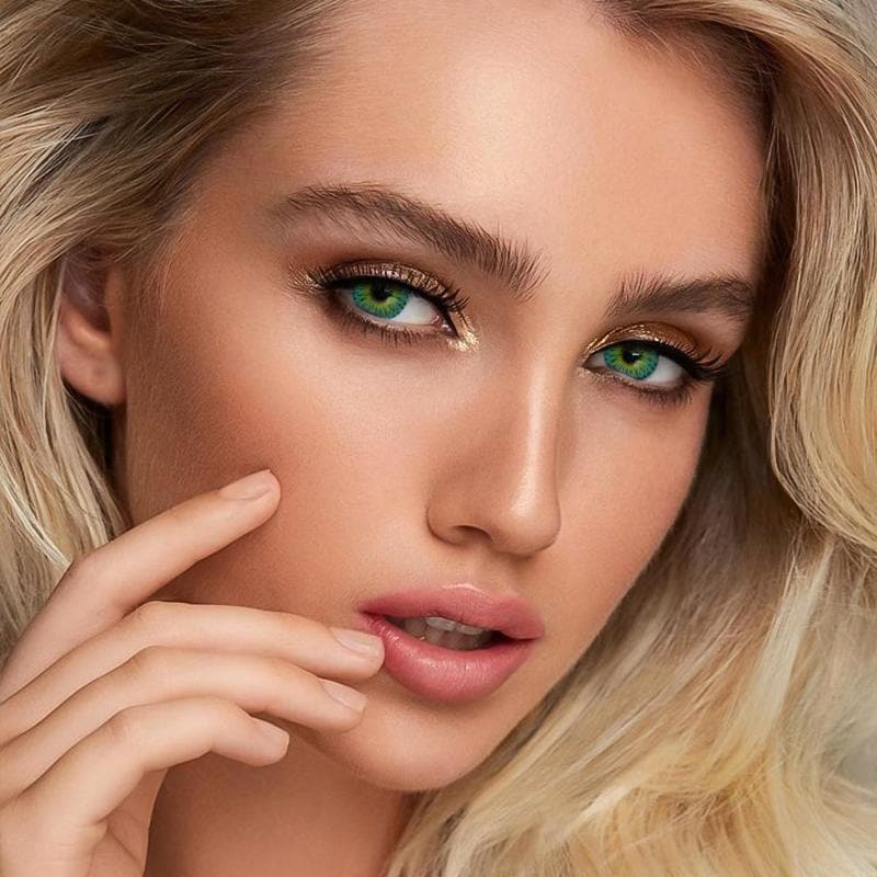 Retro Green | 1 Year-eveVeye