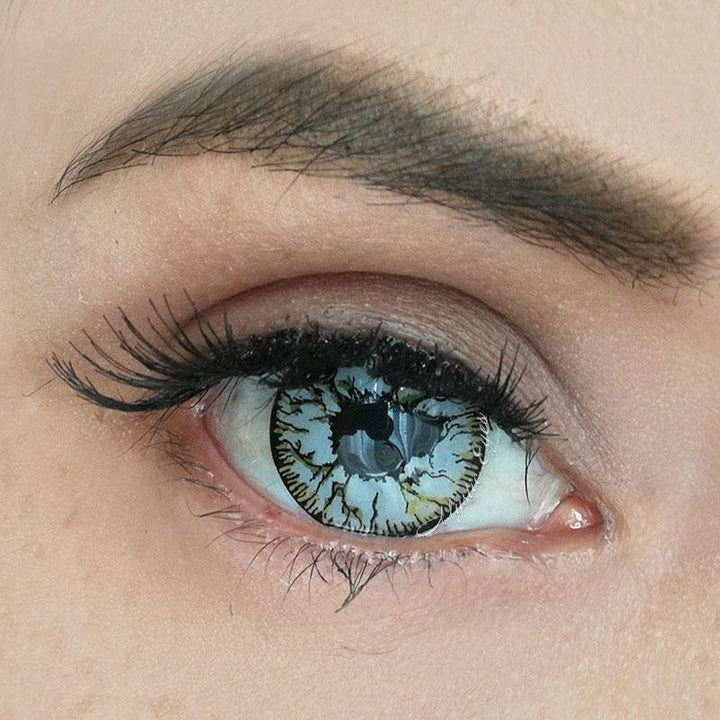 【Halloween&Cosplay】Gray Crack-eveVeye