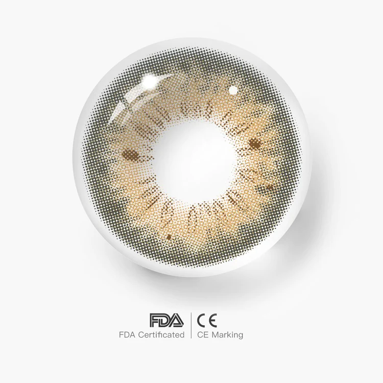 HC(Iffy) Brown | 1 Year-eveVeye