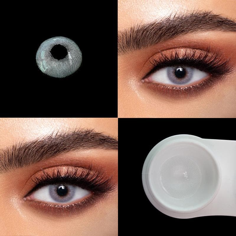 Lemon Greyish Snowflake White | 1 Year-eveVeye