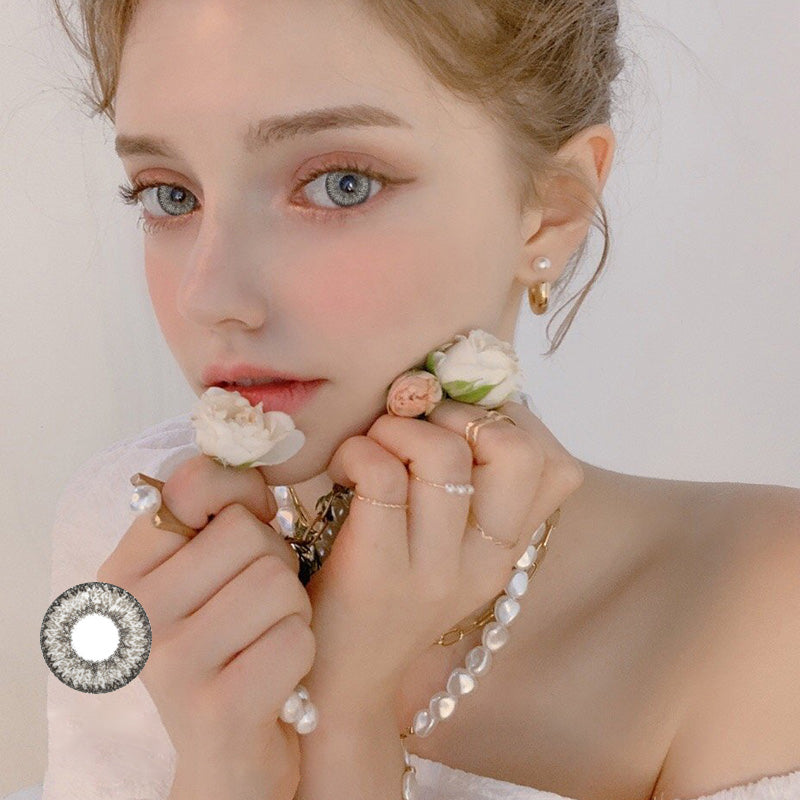 Hydrogel Gray | 1 Year [Prescription]-eveVeye