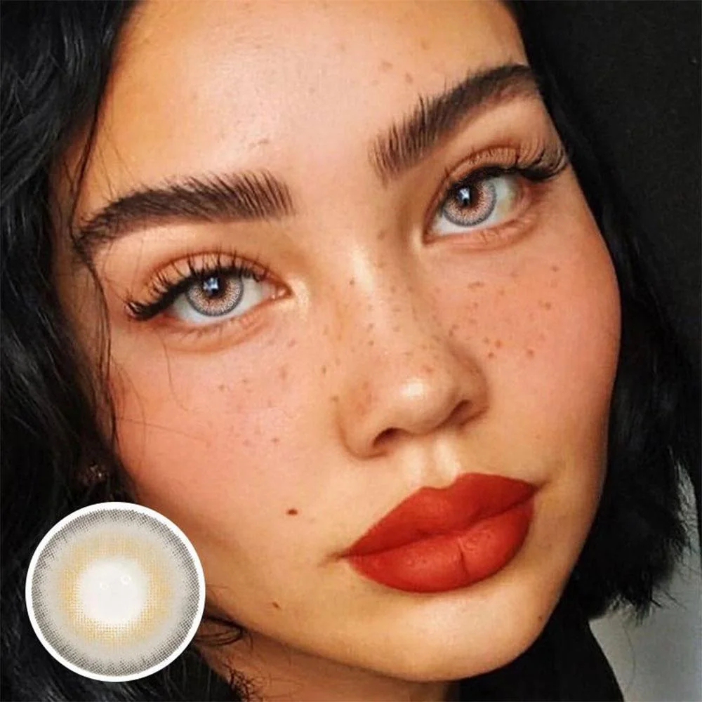 LA Girl Grey | 1 Year-eveVeye