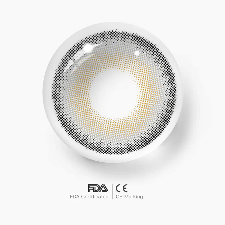 LA Girl Grey | 1 Year-eveVeye