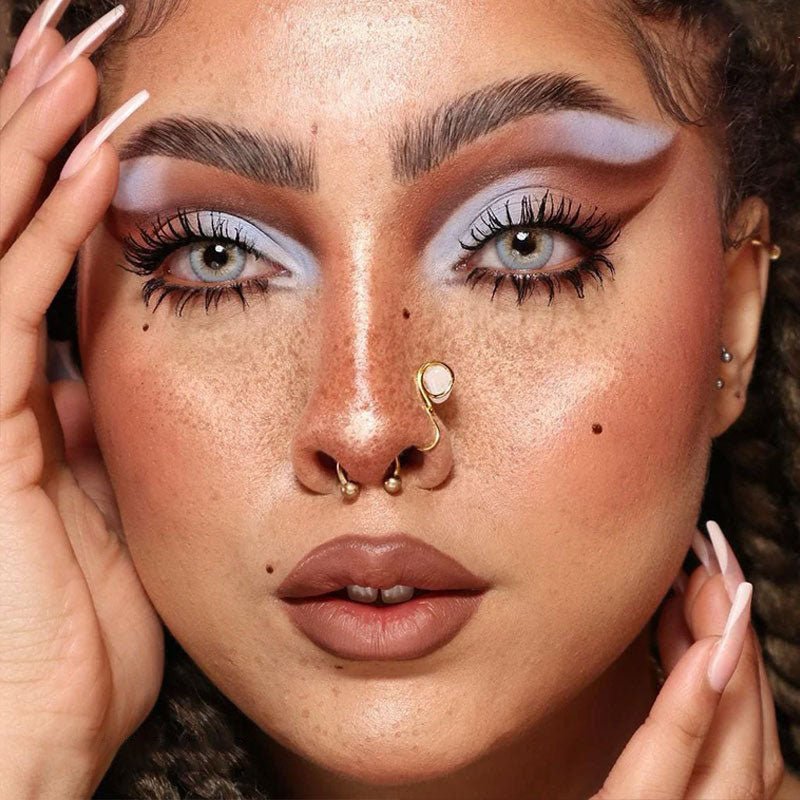 LA girl Blue | 1 Year-eveVeye