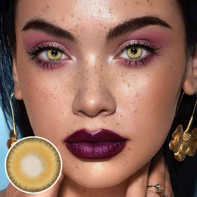 LA girl Brown | 1 Year-eveVeye