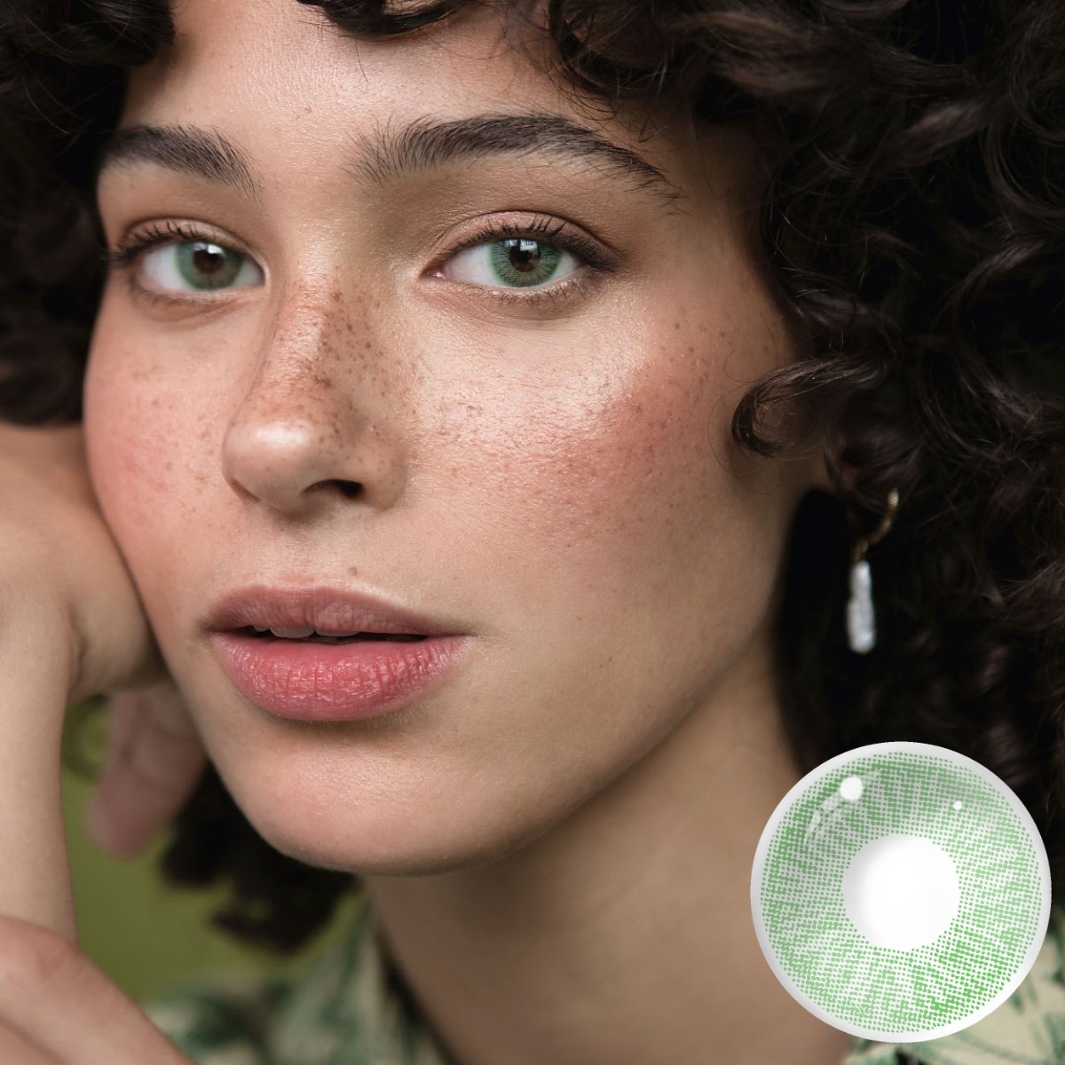 [Flash Sale] Lee Bible Green | 1 Year-eveVeye