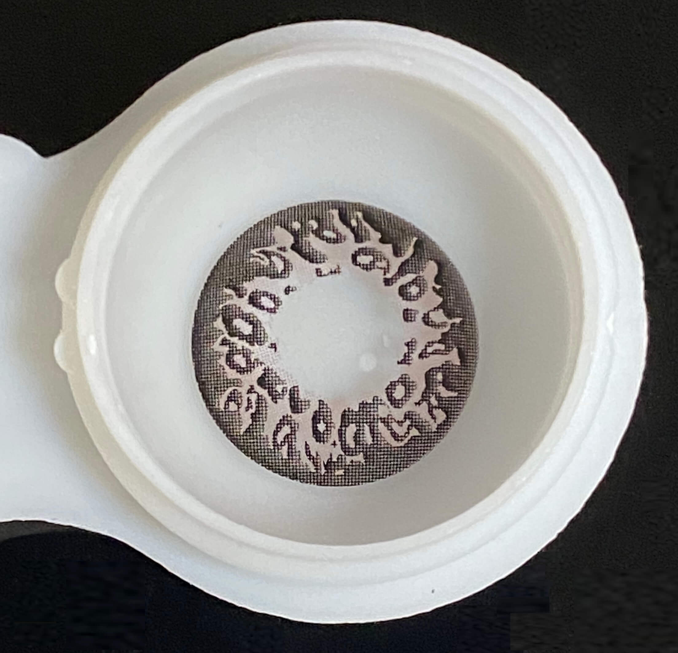 Leopard Purple | 1 Year-eveVeye