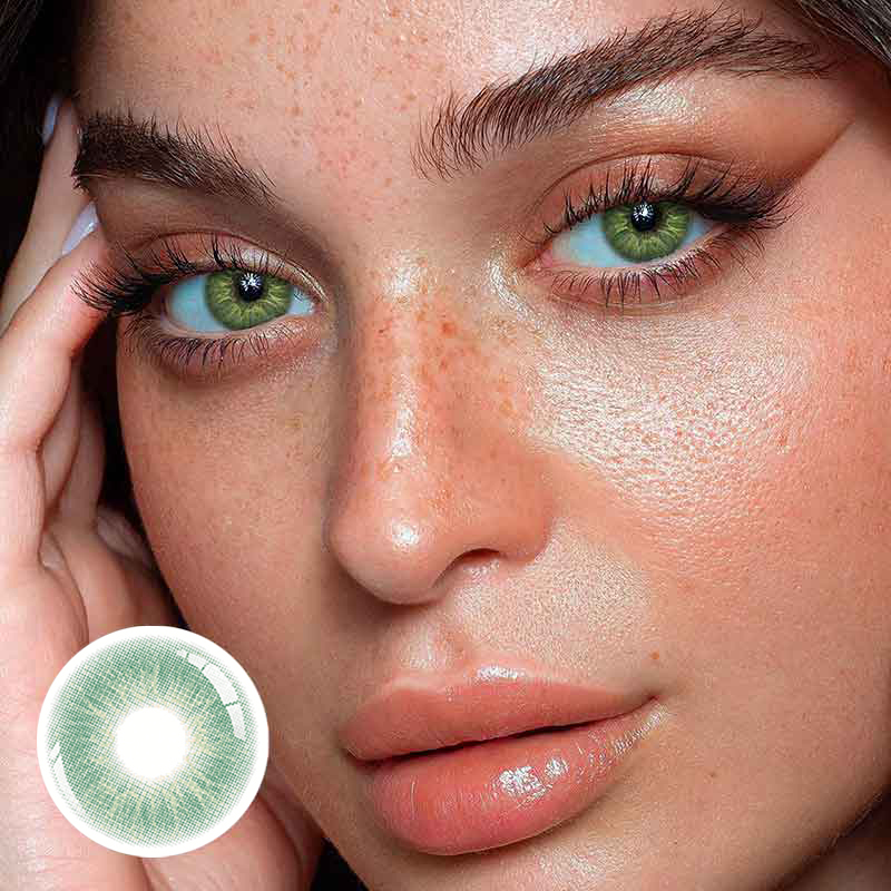 Love Story Endorphin Green | 1 Year-eveVeye