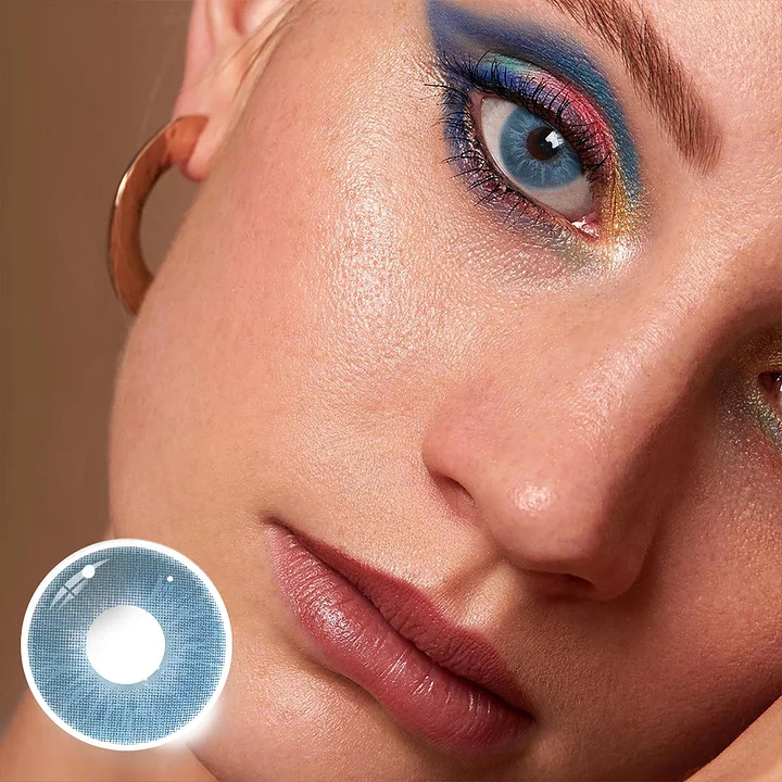 Love Story Serotonin Blue | 1 Year-eveVeye