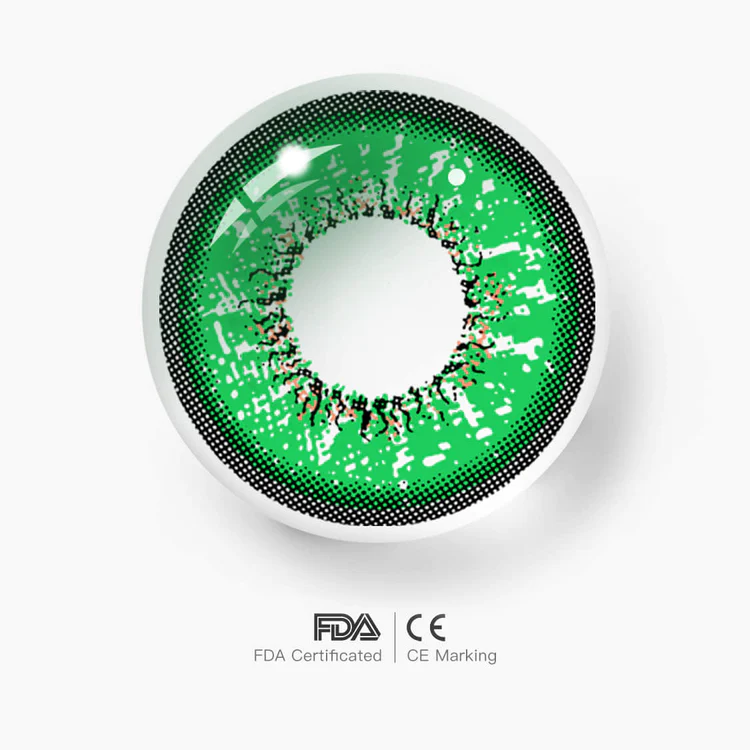 Love Word Green | 1 Year-eveVeye