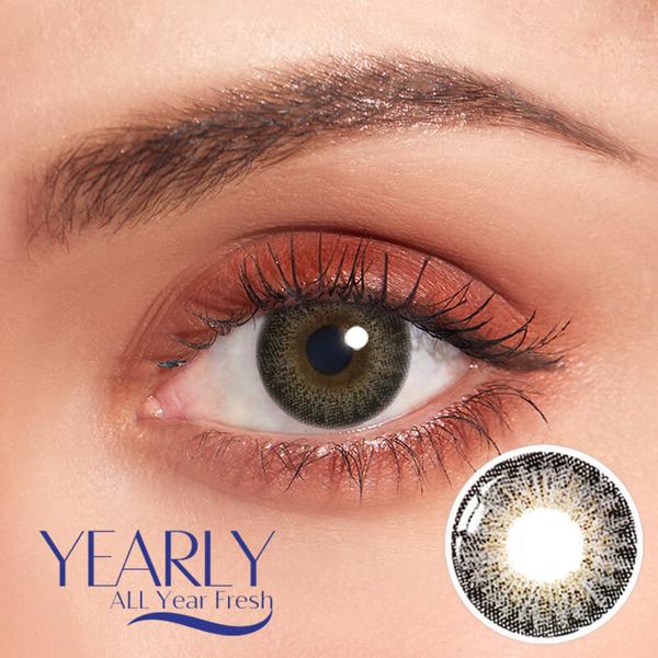 Forest Ember Diamond Brown | 1 Year-eveVeye