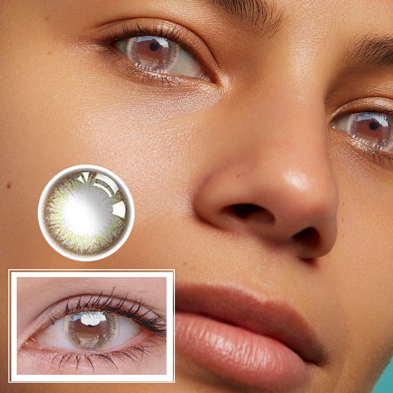 ALICE-Gray | 1 Year-eveVeye