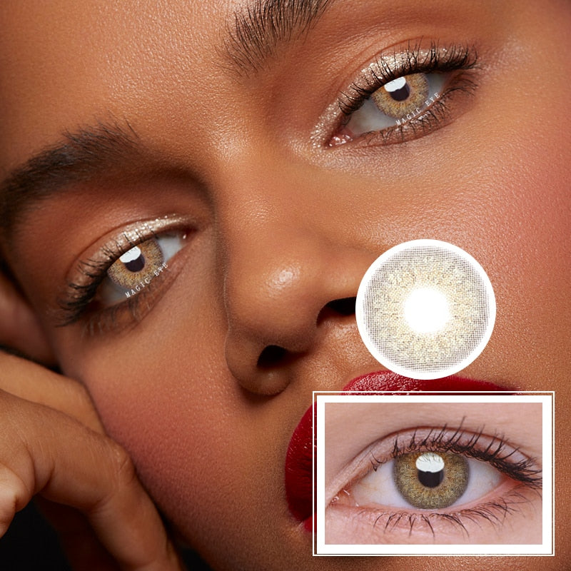 Wildcat Brown | 1 Year-eveVeye