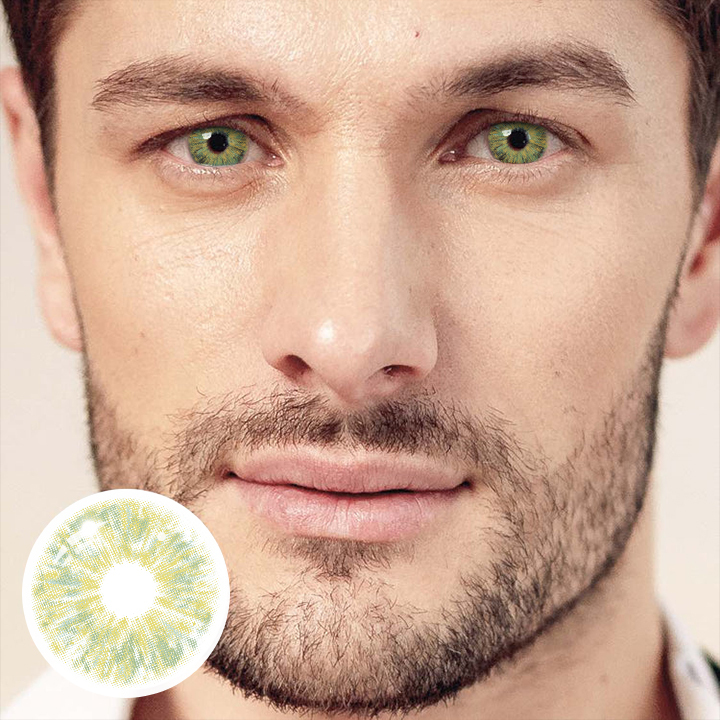 Men Monet Green | 1 Year-eveVeye