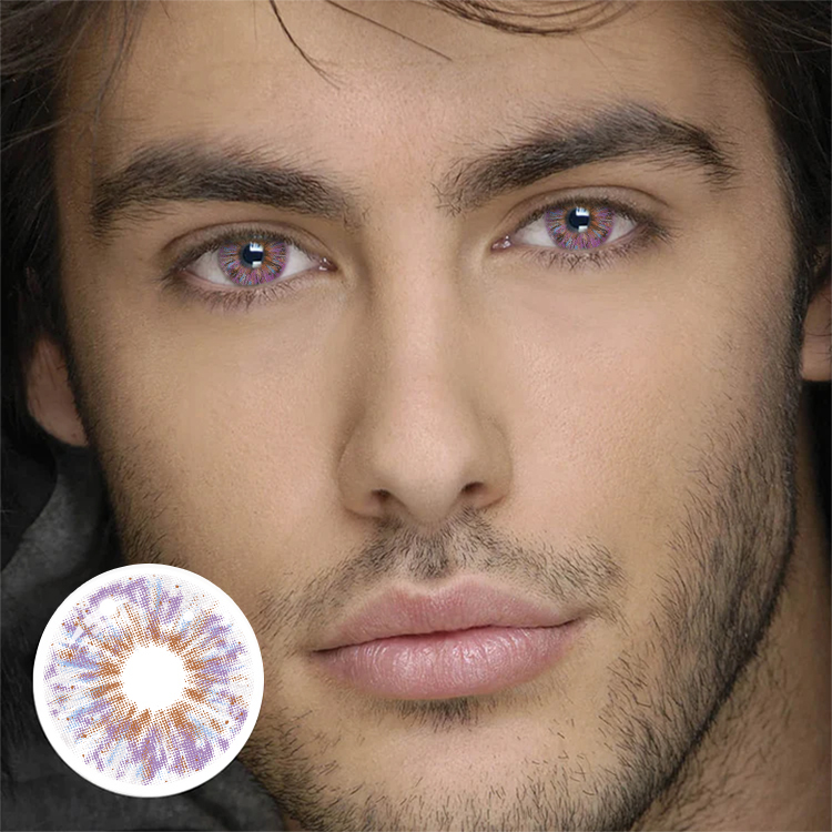 Men Monet Purple | 1 Year-eveVeye