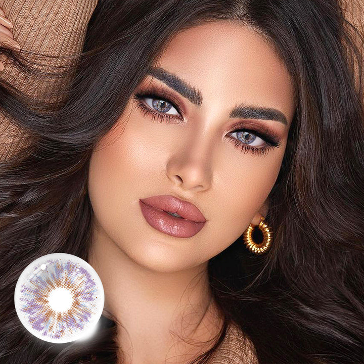 Monet Purple | 1 Year-eveVeye