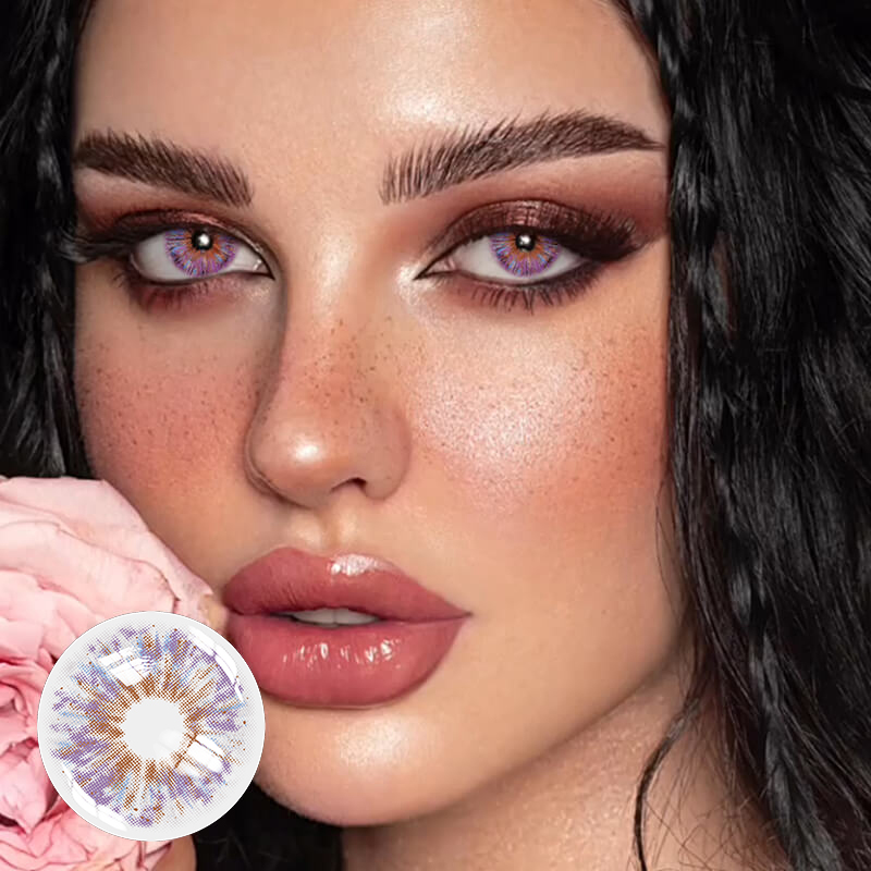 Monet Purple | 1 Year-eveVeye