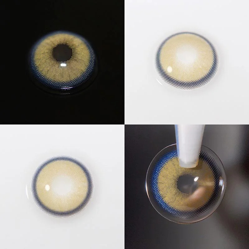 Neala X-Green | 1 Year-eveVeye