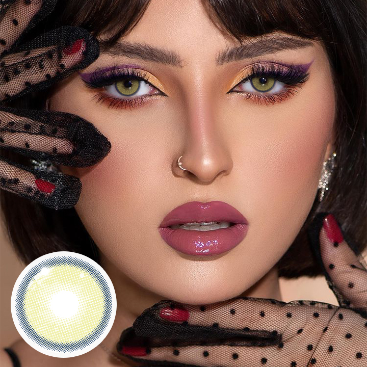 Neala X-Green | 1 Year-eveVeye