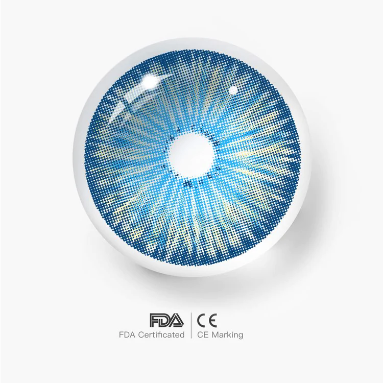 New York Blue | 1 Year-eveVeye