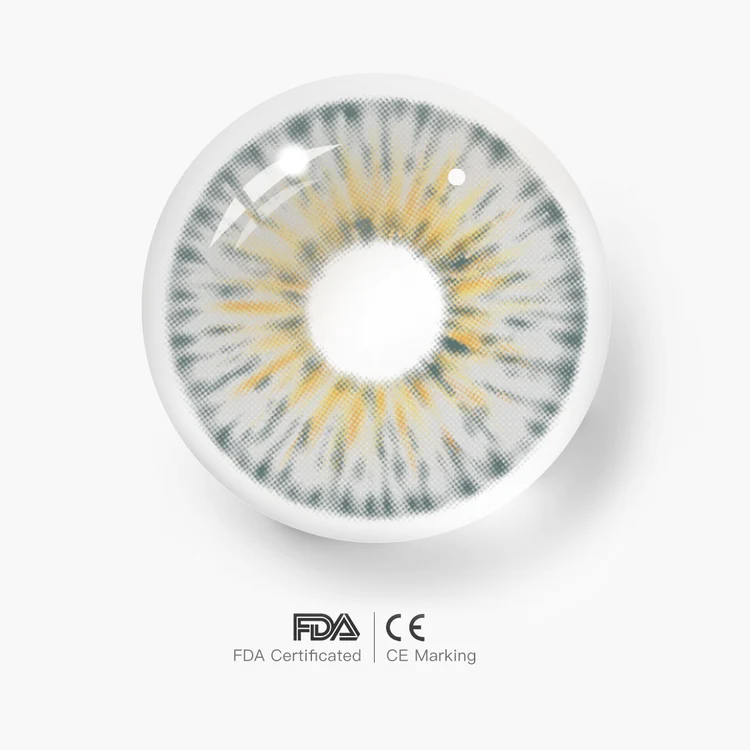 New York Gogh Gray | 1 Year-eveVeye