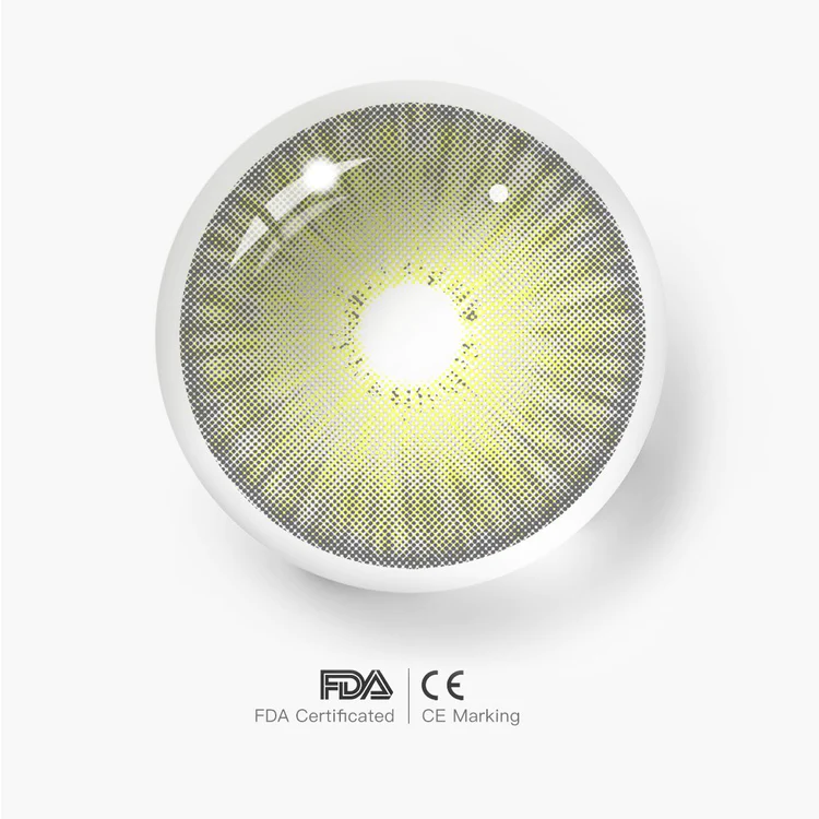 New York Gray | 1 Year-eveVeye