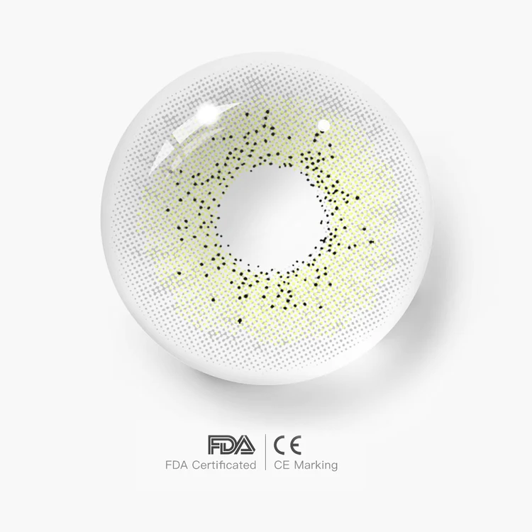 Ocean Yellow-Gray | 1 Year-eveVeye